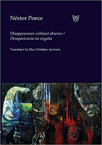 Cover of Disappearance without absence